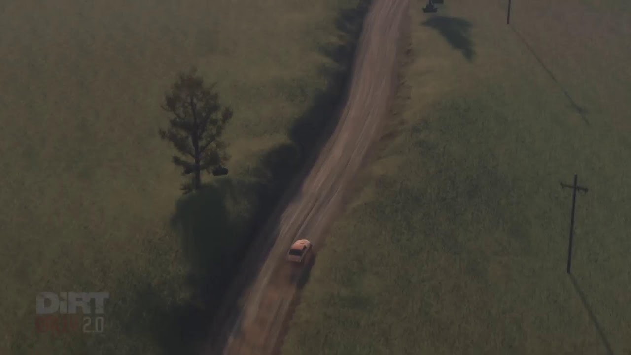 Dirt Rally 2.0  Gameplay Carrera Rally Terceiro Campeonato Primeiro Evento