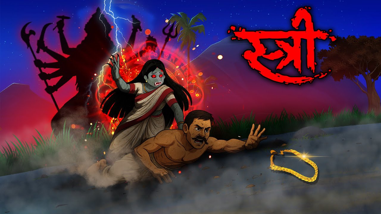 स्त्री | Stree | Bhutiya kahani | Hindi Khahaniya | Hindi Stories