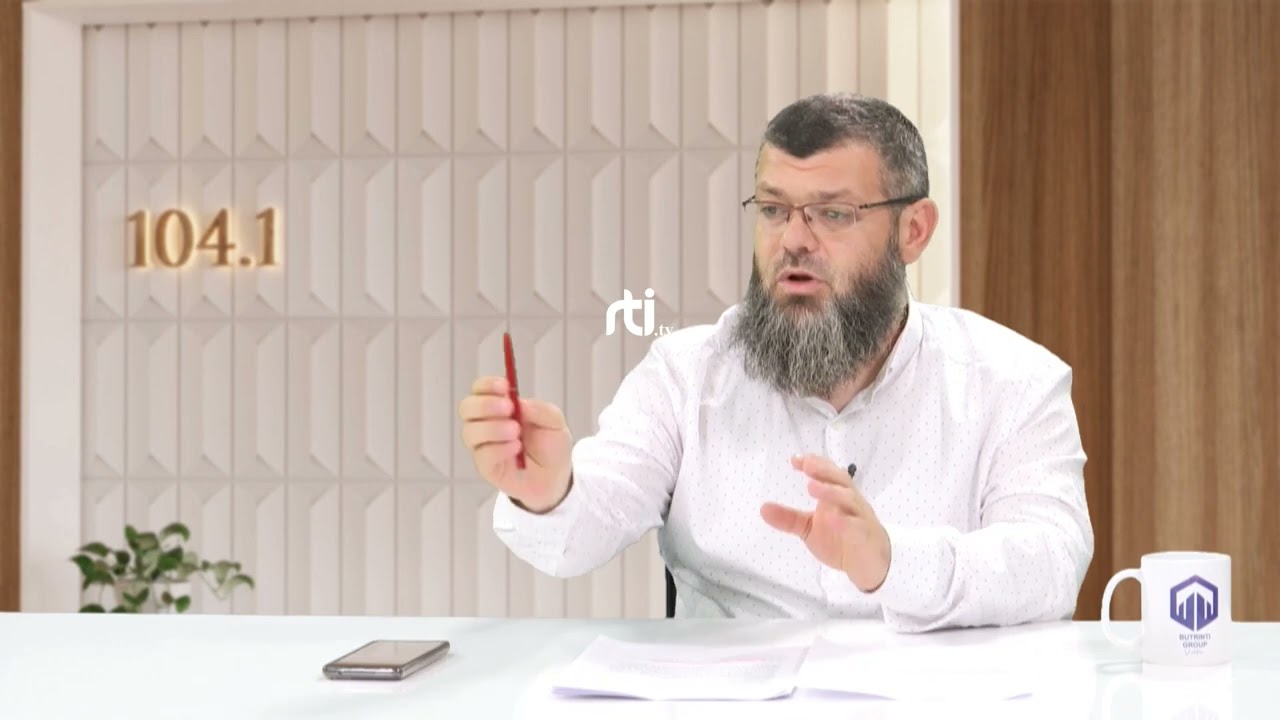 Çka është sihri apo magjia. Ebu Bekr Ruli - RTI