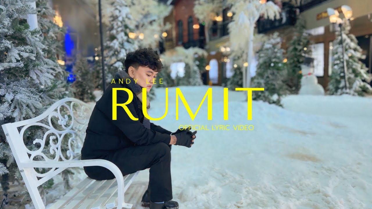 Andy Lee - Rumit (Official Lyric Video)