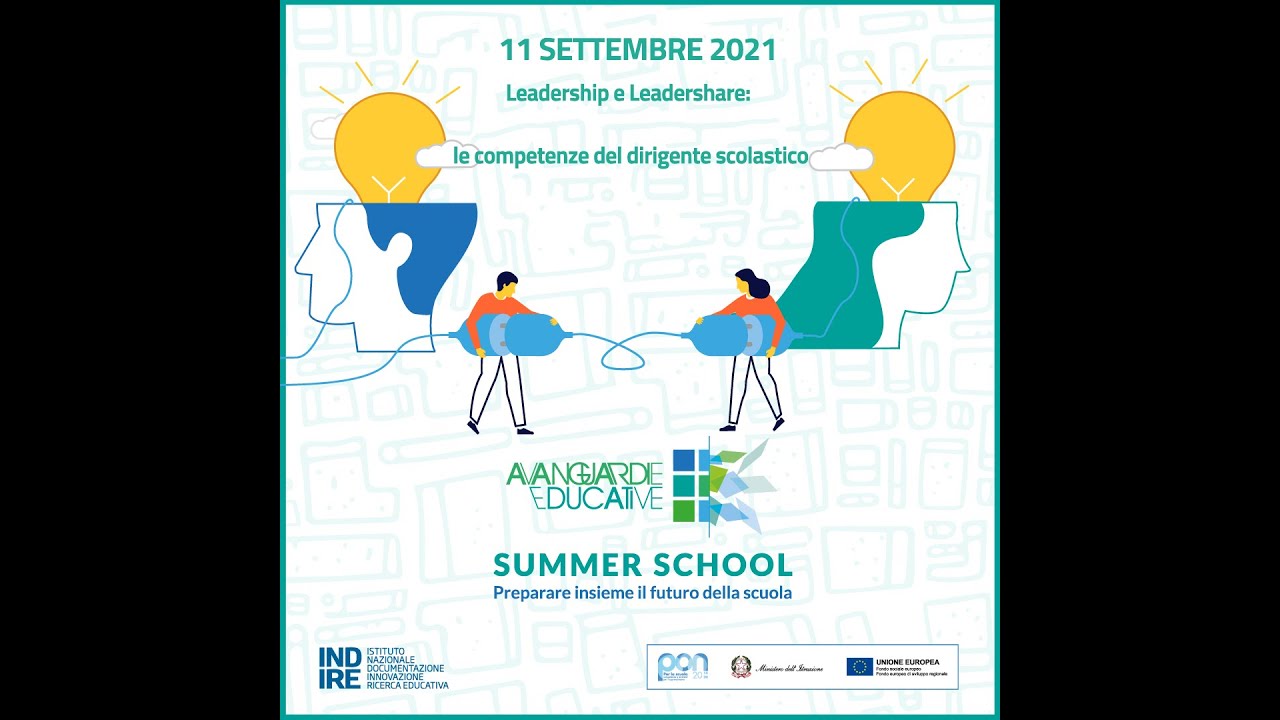 Leadership e Leadershare: le competenze del dirigente scolastico