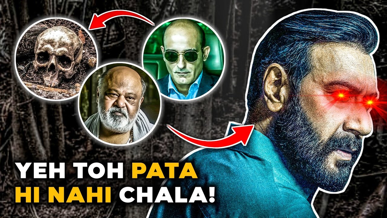 Drishyam 2 Ending Explained In Hindi 🤯🔥| Drishyam 2 Ending Explained | Drishyam 2