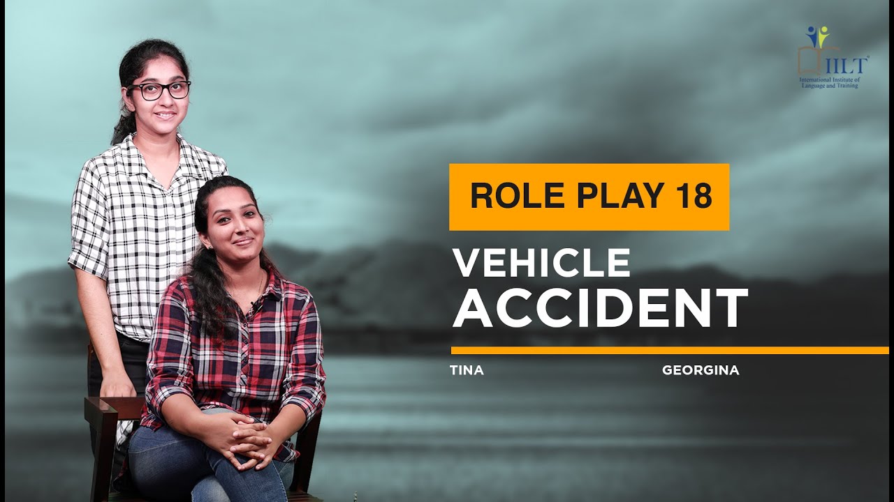 Role Play-18| vehicle accident victim| Purchase syllabus based OET English and Malayalam Pack