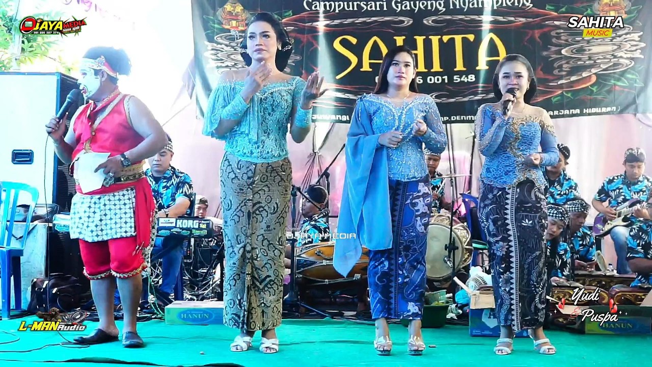 SAHITA CAMPURSARI LIVE TUMBAL KLUWAN PENAWANGAN