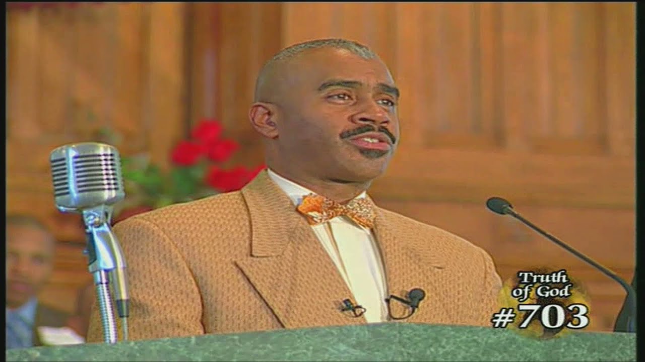 Truth of God Broadcast 703-705 Pastor Gino Jennings HD Footage
