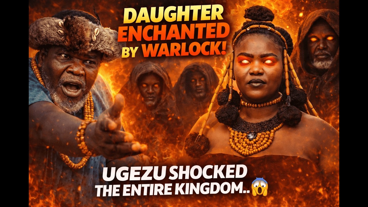 His Daughter Was Enchanted by a Warlock… What Ugezu Did Next Shocked the Entire Kingdom!😱2026 MOVIES