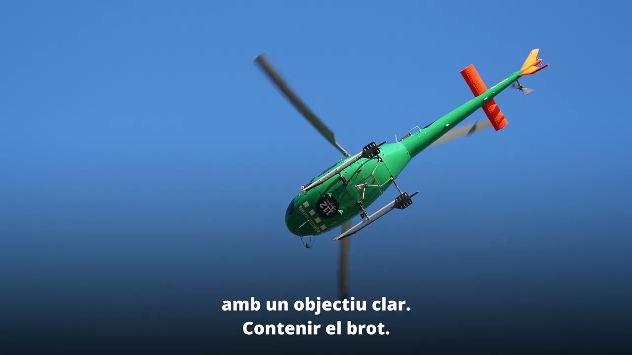 El Cos d'Agents Rurals explica l'operatiu per contenir el brot de PPA