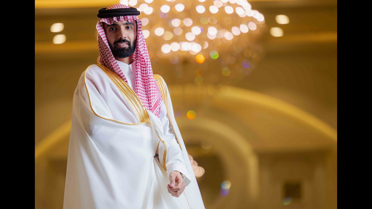 حفل زواج الشاب/ محمد بن سعد ال غريب البشري