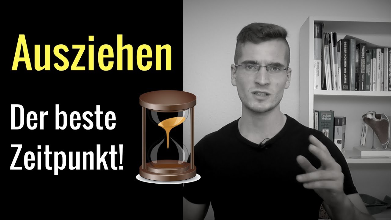 Von Zuhause ausziehen - der beste Zeitpunkt!  | Medi Heroes