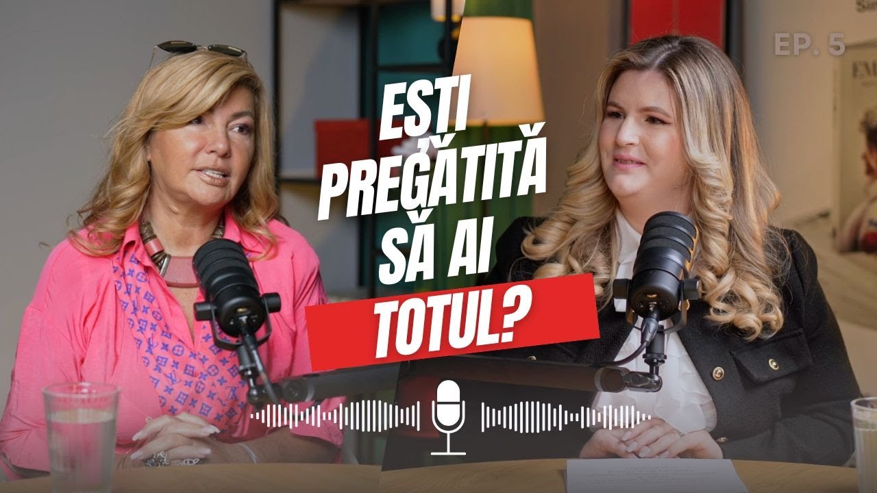 Află adevărul despre tine. Care este misiunea ta? - Cerasela Rogen | EmpowerHer #5