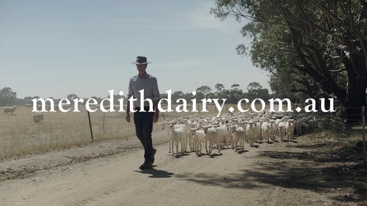 Meredith Dairy: Our Sustainability