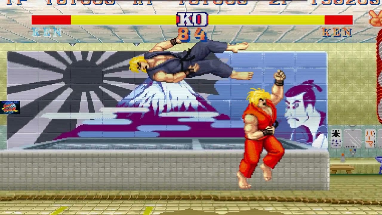 Ken vs Ken Street Fighter SF L22022026-12