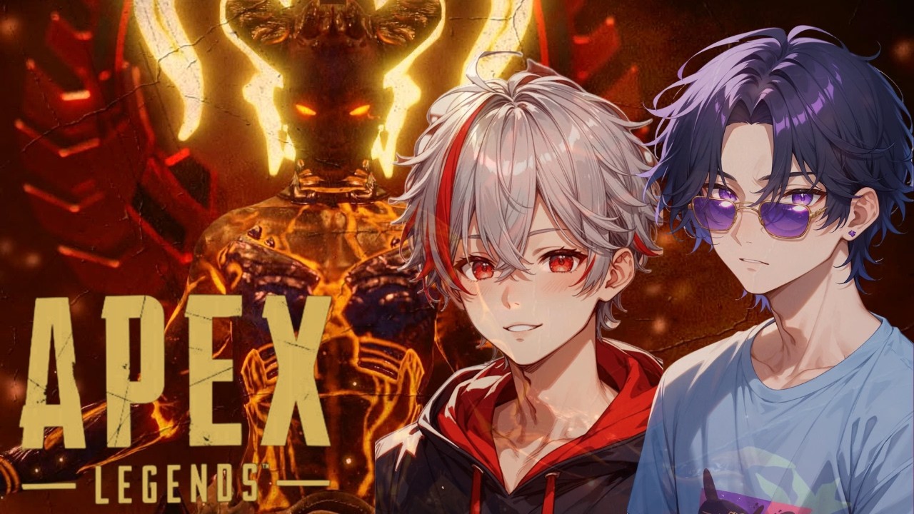 【APEX】ライフラ散歩～だぶらぁ編～