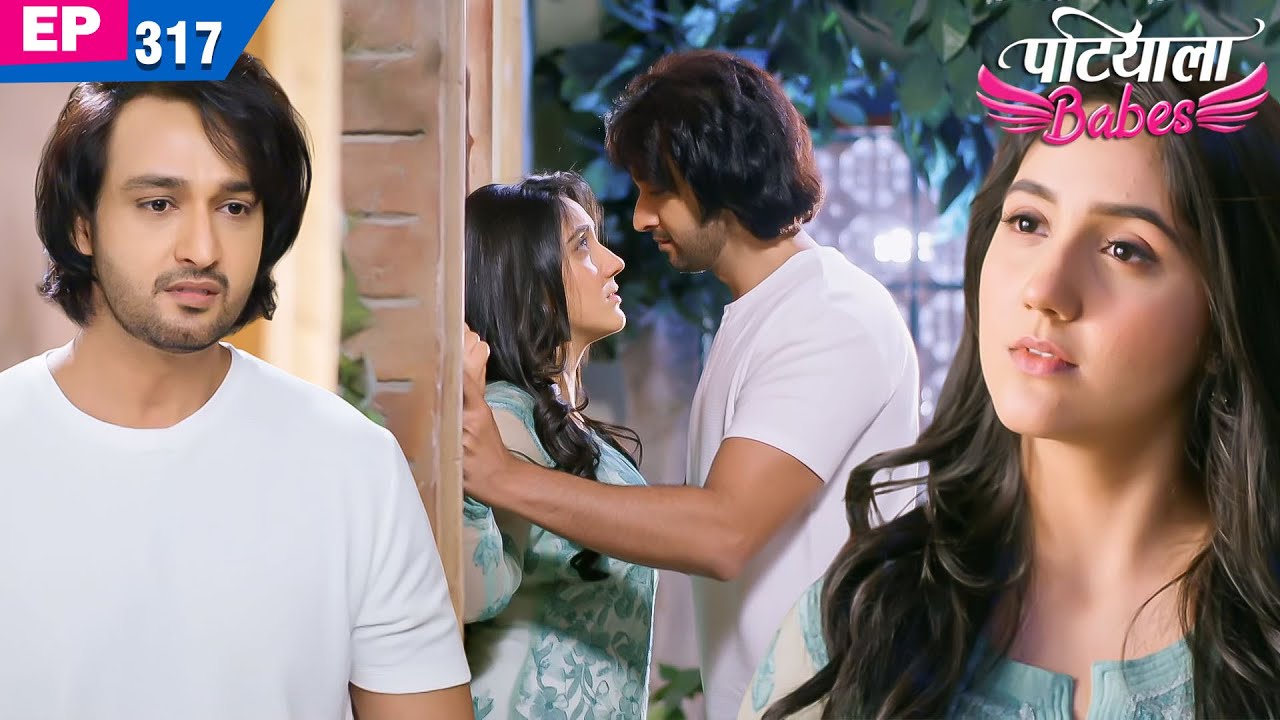 Are Neil and Mini slowly getting closer? | Patiala Babes | Episode - 317 | Ashnoor Kaur | Sourabh...
