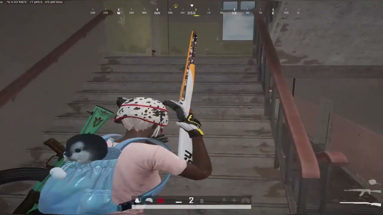내 설정 봤으면 똥 싸고 말 거야. #pubgconsole 
