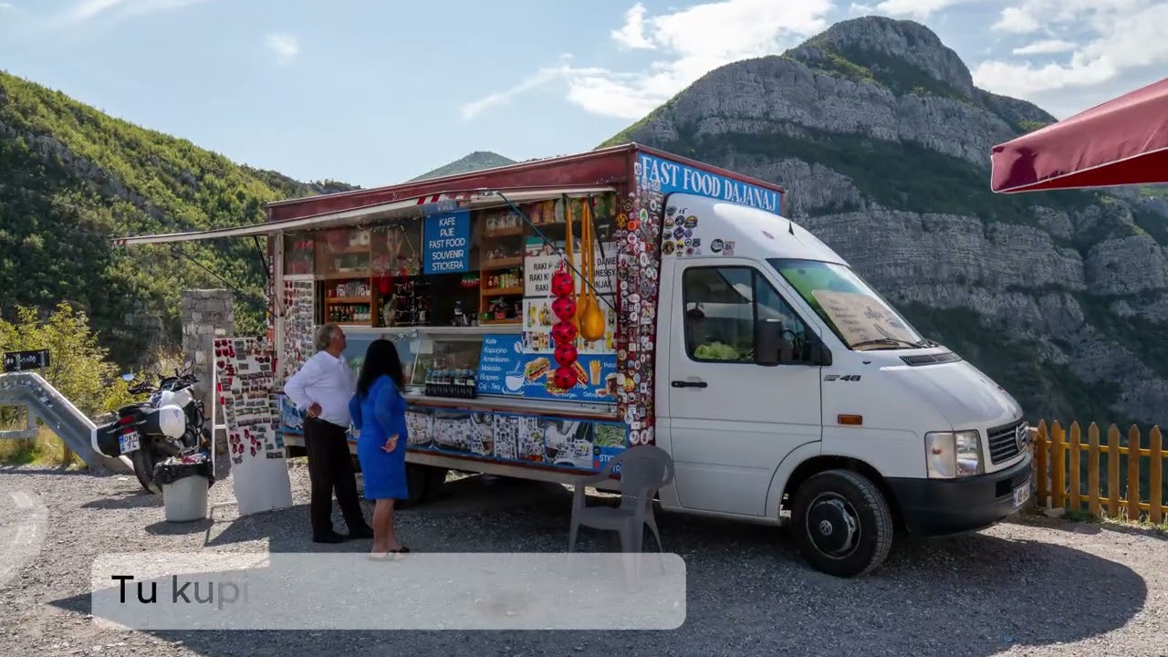 ACT 2025. Montenegro and Albania