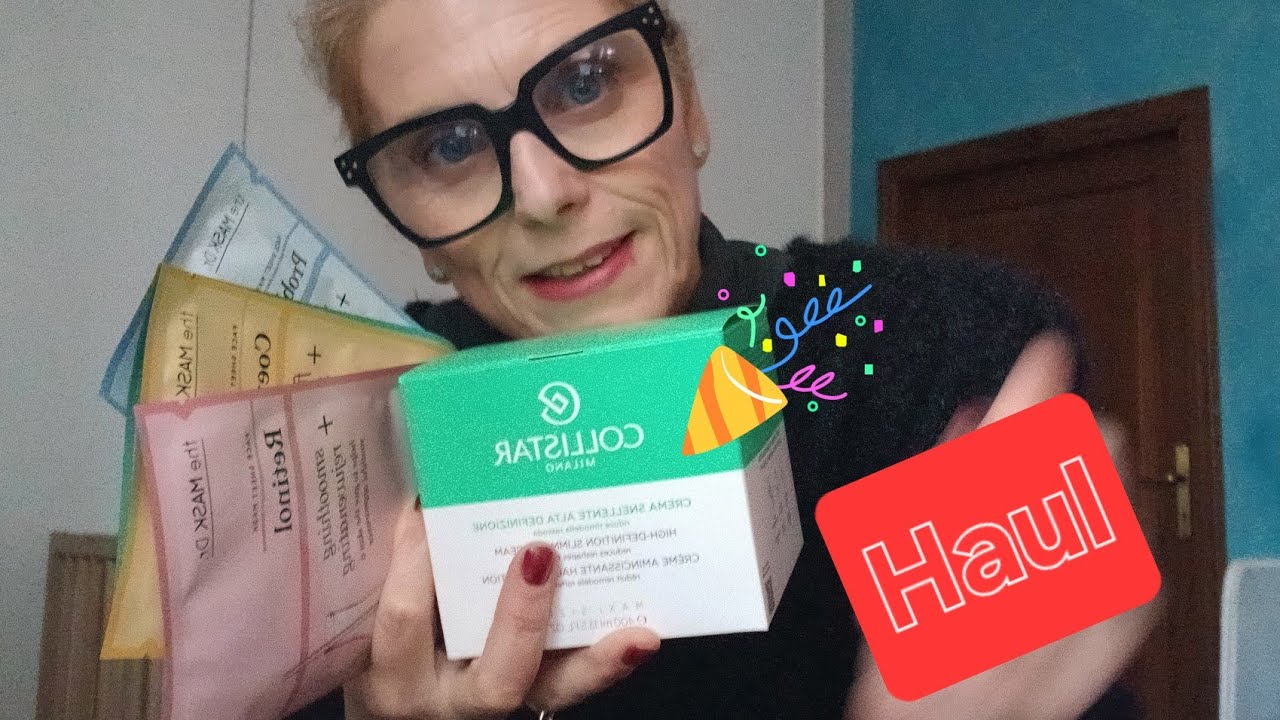 🛍TEMPO DI SALDI   .. ACQUISTI BEAUTY  DI CONFERME E RICOMPRATI 💖🎉