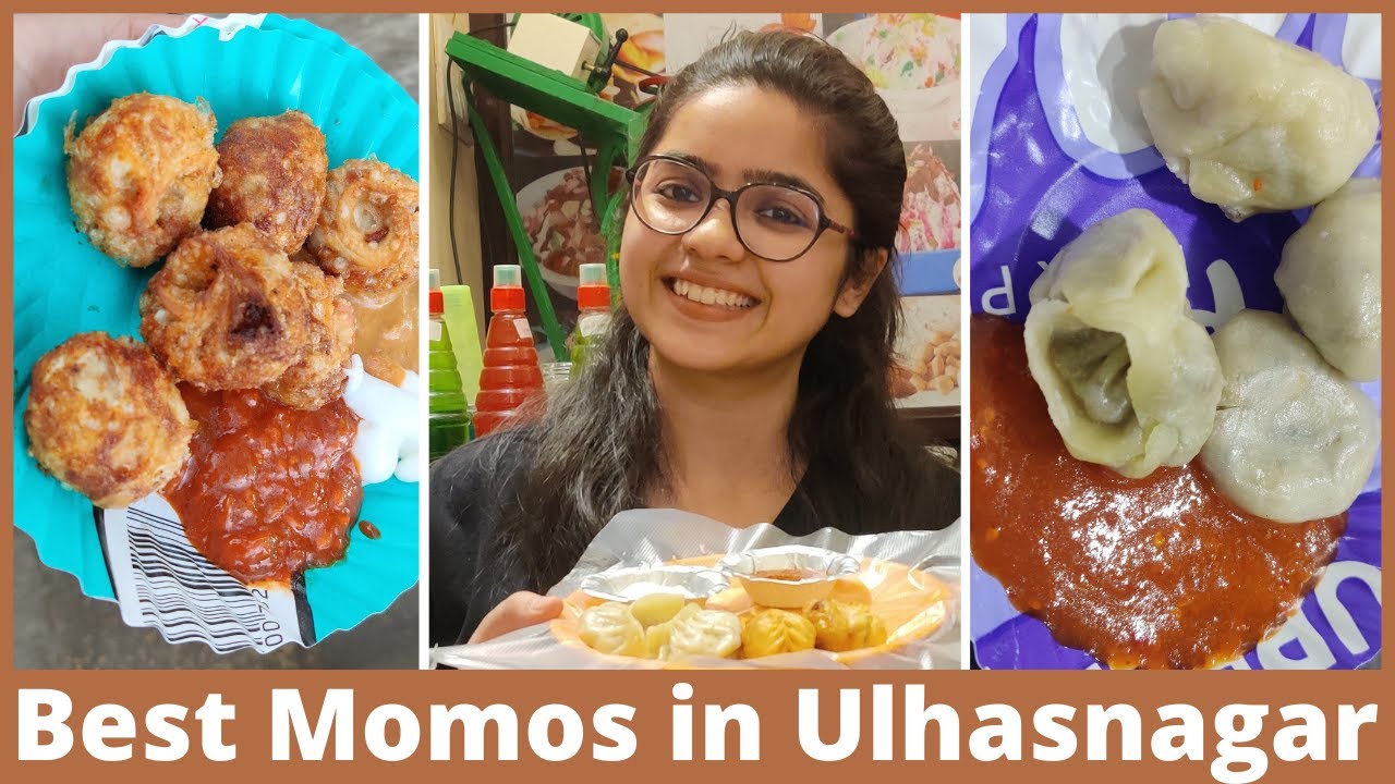 Best Momos in Ulhasnagar, Kalyan, Ambernath | Mumbai Street Food | Famous Momos | Indian Street Food