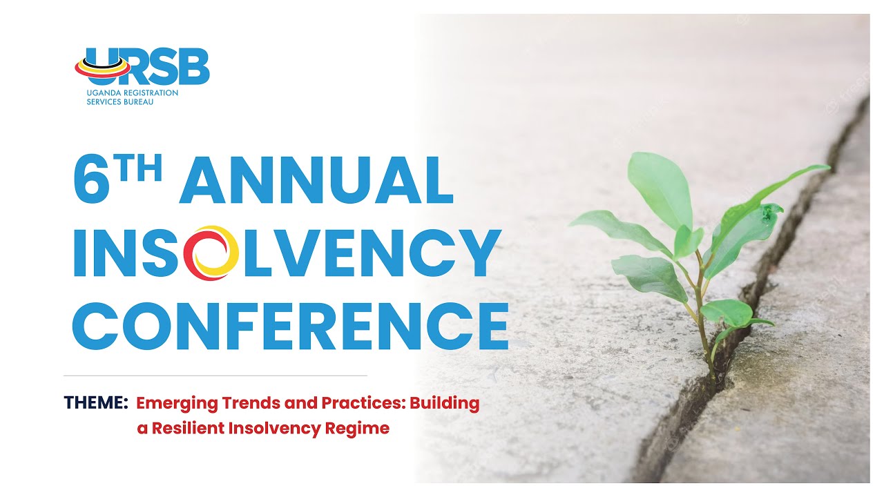 URSB INSOLVENCY CONFERENCE 2023