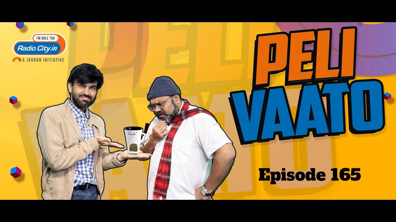 Peli Vaato Episode 165 with Kishor Kaka and RJ Harshil