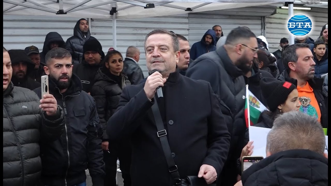 Протест срещу наркотиците, рекета и насилието се състоя в кв. „Факултета“