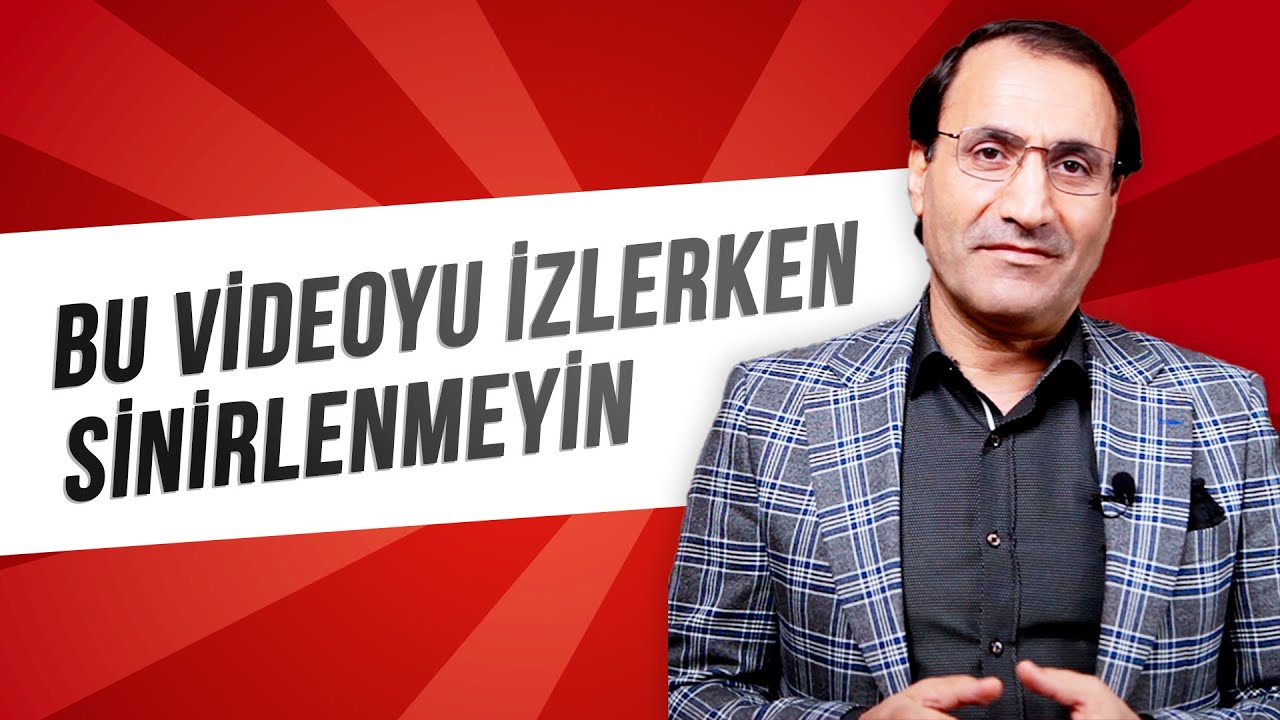Bu Videoyu İzlerken Sinirlenmeyin - Dr. Ferhat Aslan