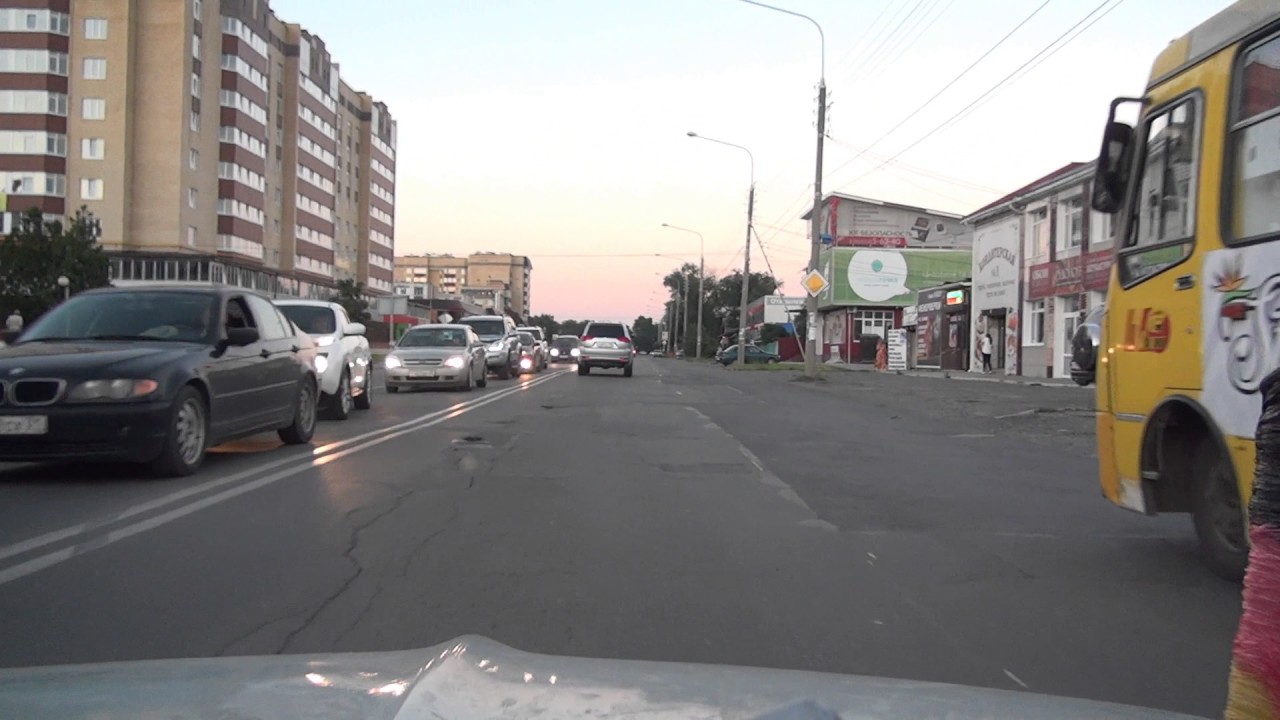 Newinnomyssk Невинномысск Russia Россия 13.7.2016 #364
