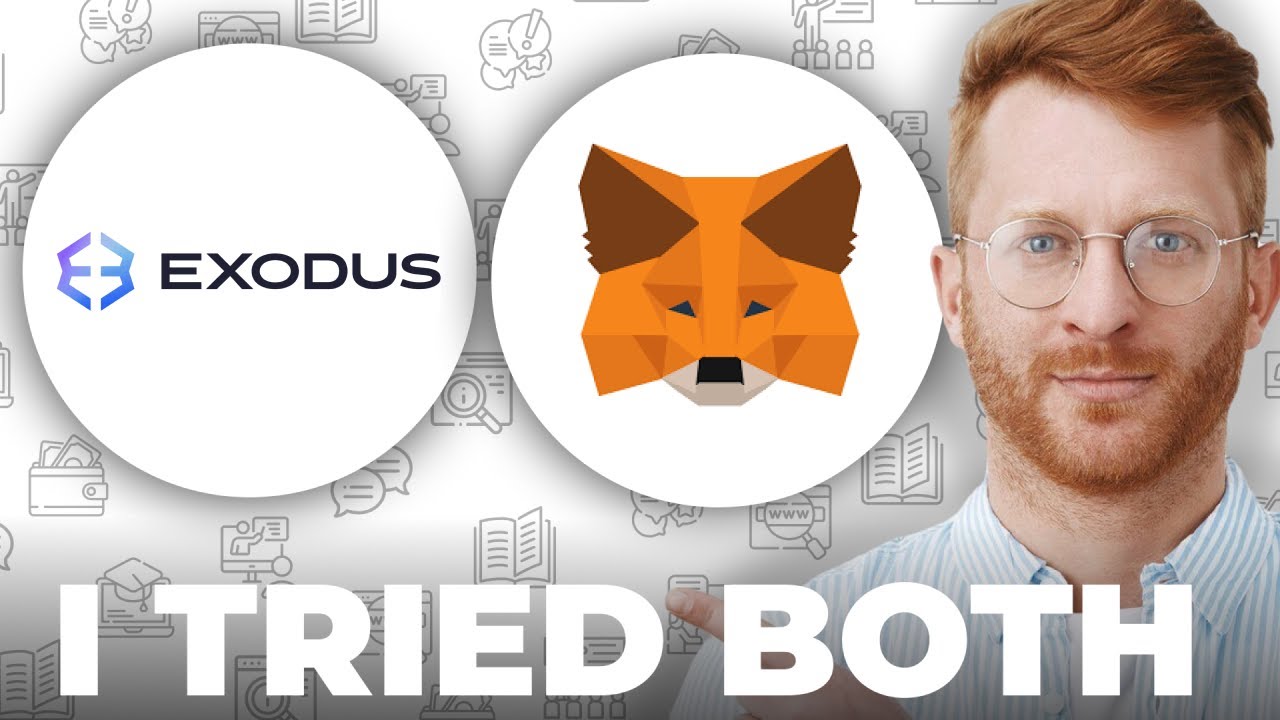 Exodus vs MetaMask Swaps - Which Crypto Wallet is Better?