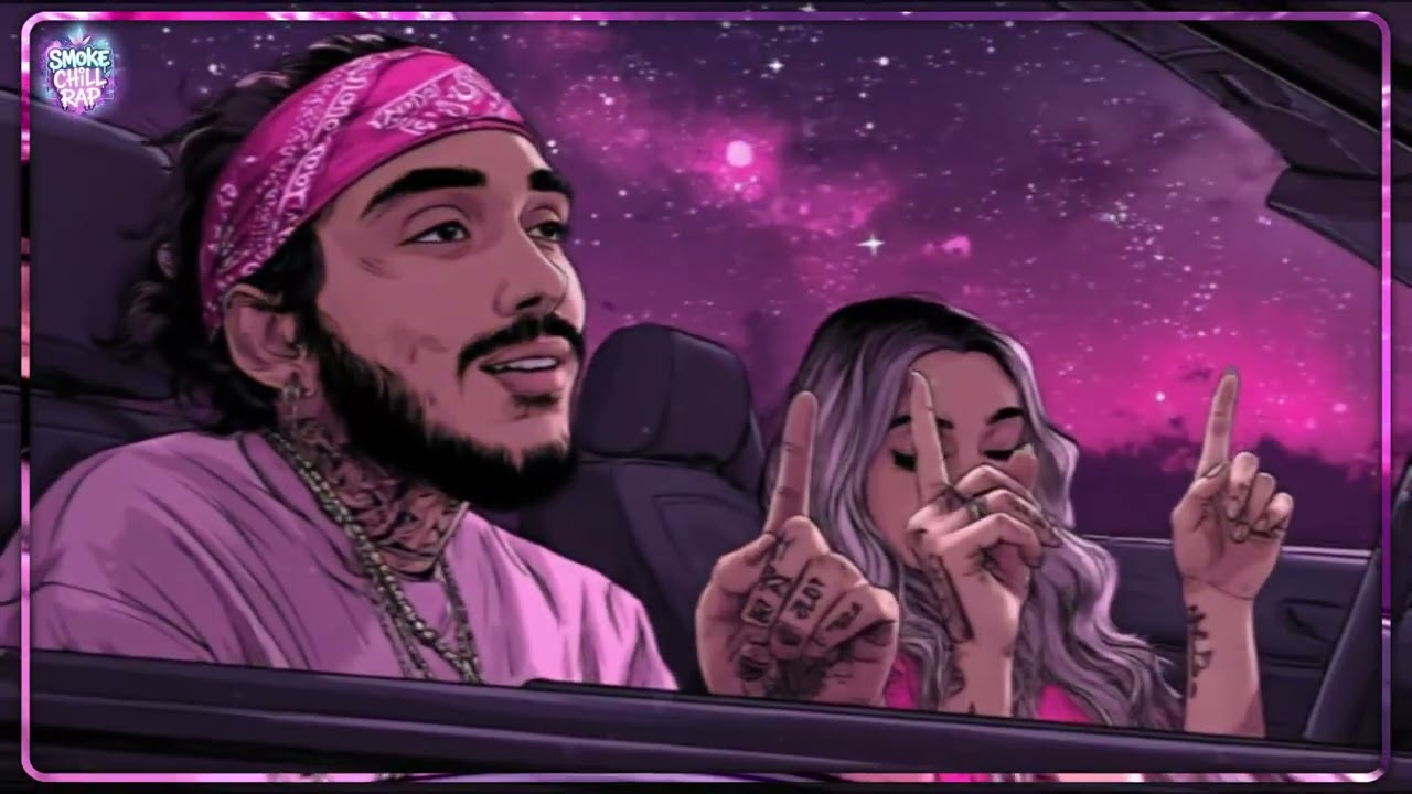 OG CHILL RAP - Night Drive Ease: 420 Vibe Music & Feel-Good Vibes 2026