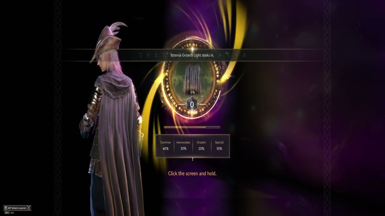 Appendix Improving Armor Performance Quest - Throne And Liberty (GLOBAL)