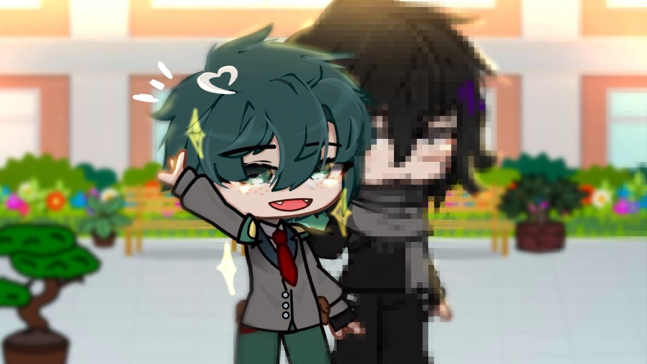 Bring your dad to school !! MHA/BNHA [Dadzawa] cringe
