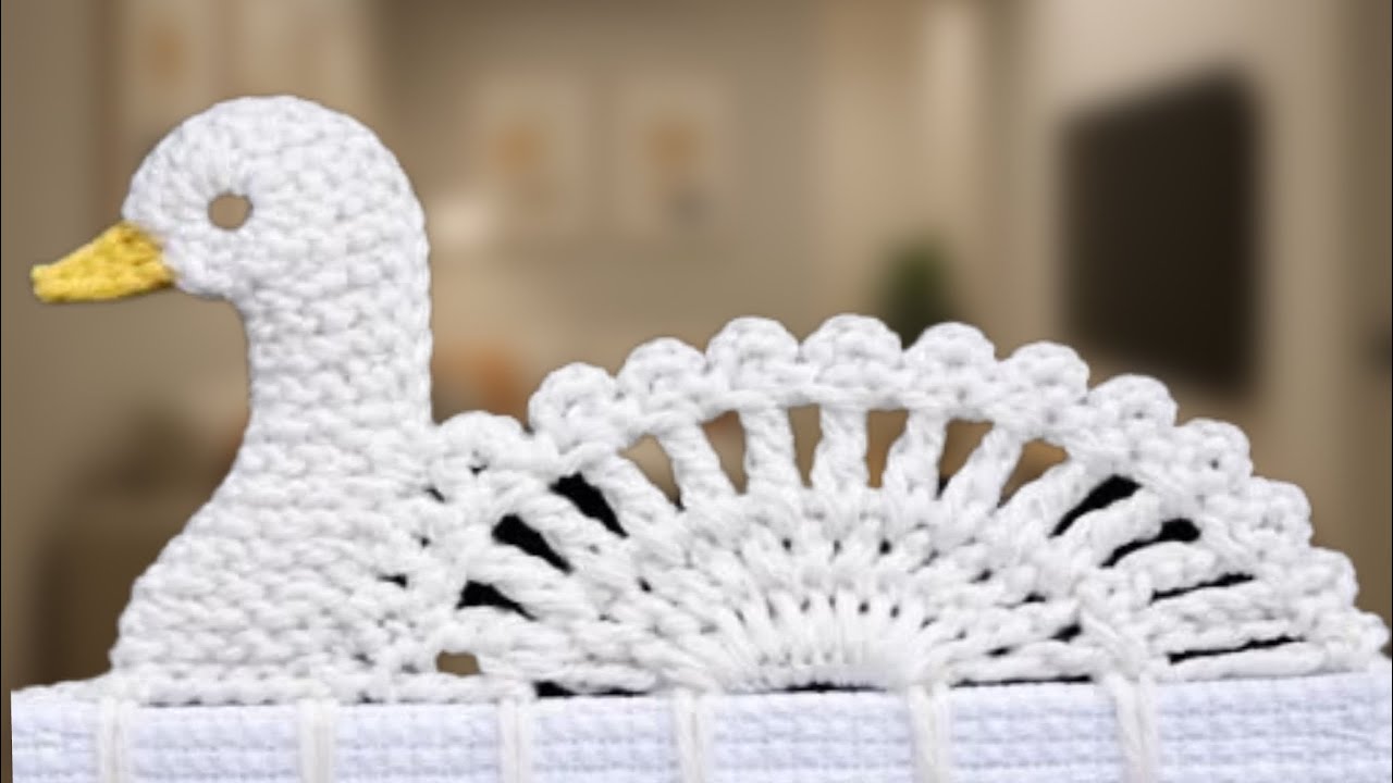 Una belleza de puntilla muy fácil y rápida de realizar mira este video nivel principiante 