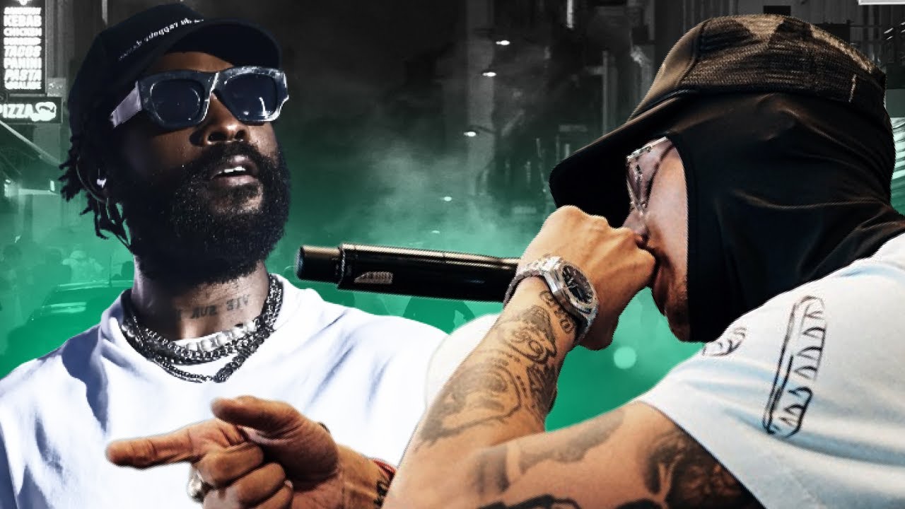 Damso x Freeze Corleone - KILLUAVIE