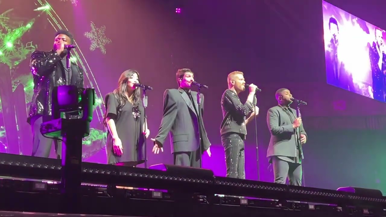 Pentatonix what is this feeling Mohegan sun 11/14/2024