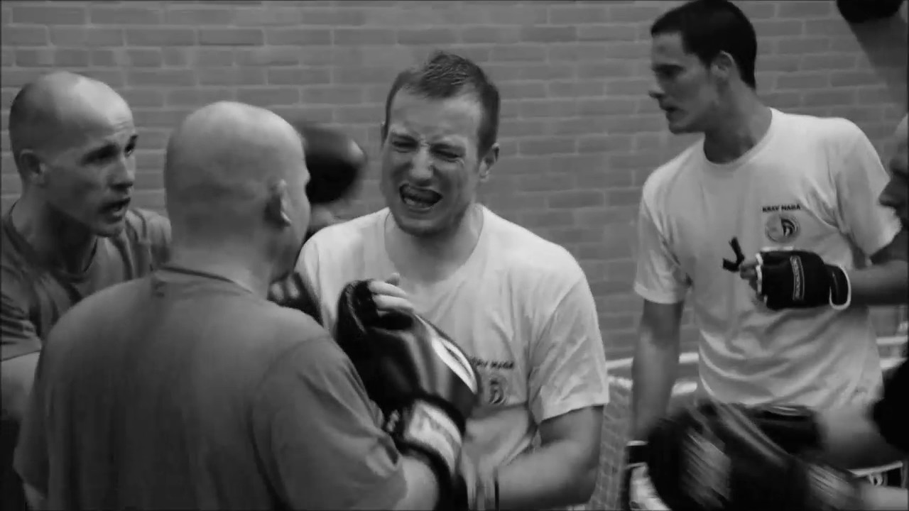 krav maga fightclass, reality fighting