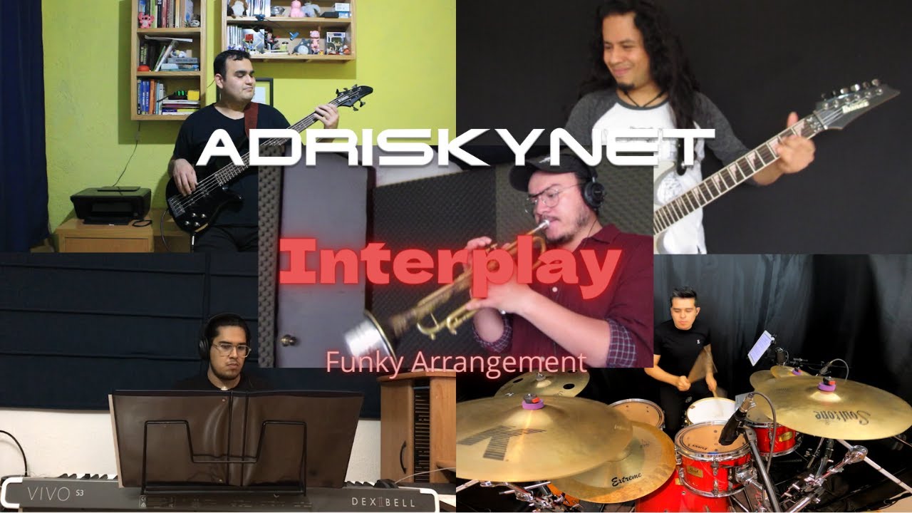 Interplay (Bill Evans) Funky Arrangement