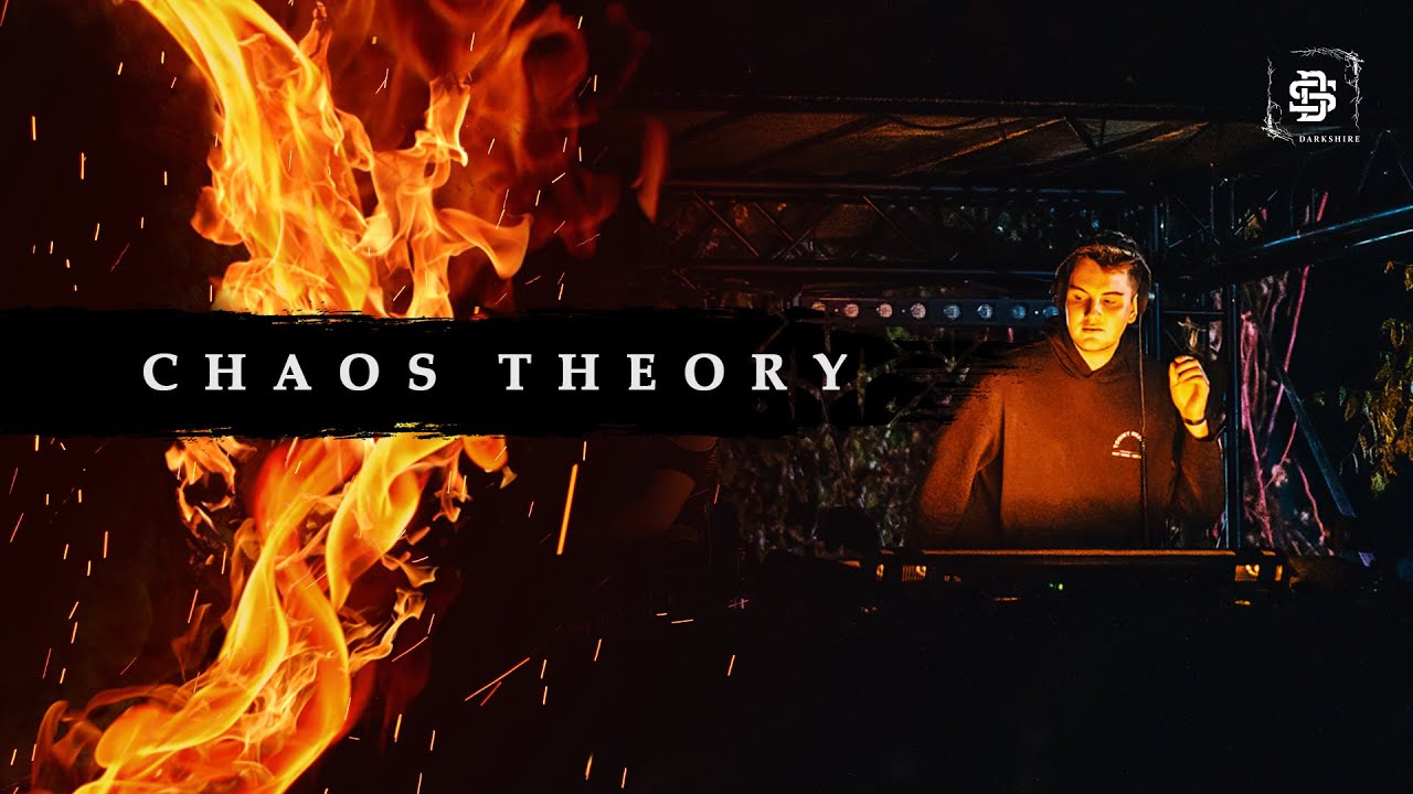 Chaos Theory - Shrine stage of Darkshire In The Woods 2024 [FULL SET]