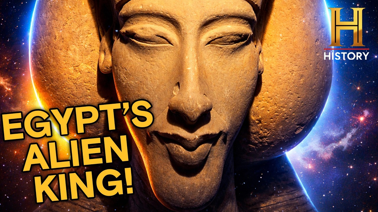 Egypt&rsquo;s First Gods Came from the Cosmos (S1) | Ancient Aliens