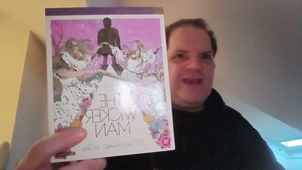  RecentPickups video plus film review @JamiePowellCrazyJay milk and two sugars 