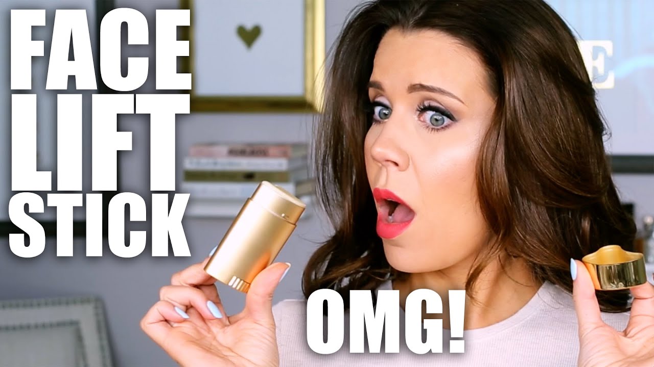 FACE LIFT STICK ... OMG !!!