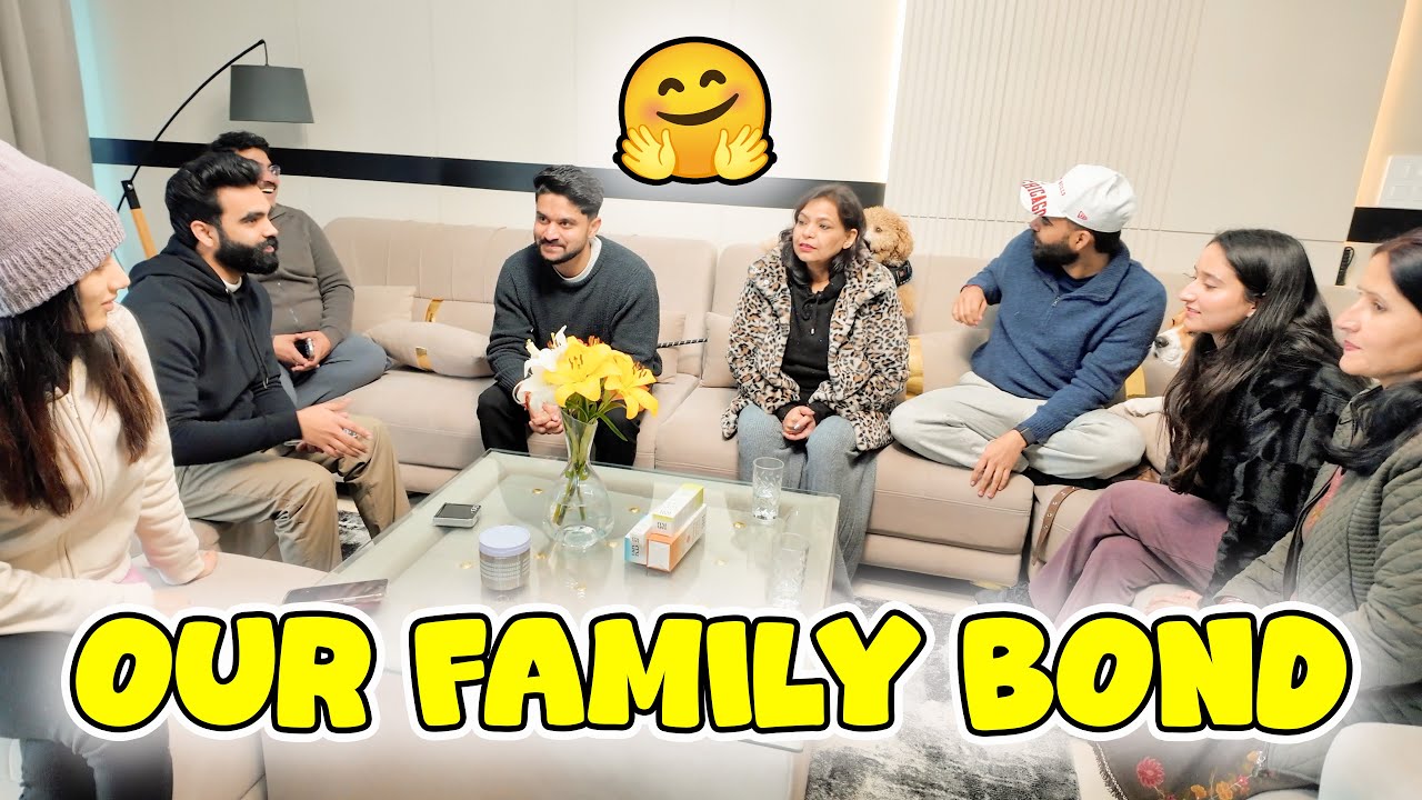 Poori Family Ek Sath🤗 Samdhan Ji Ke Liye Banaya Special Dish🤤