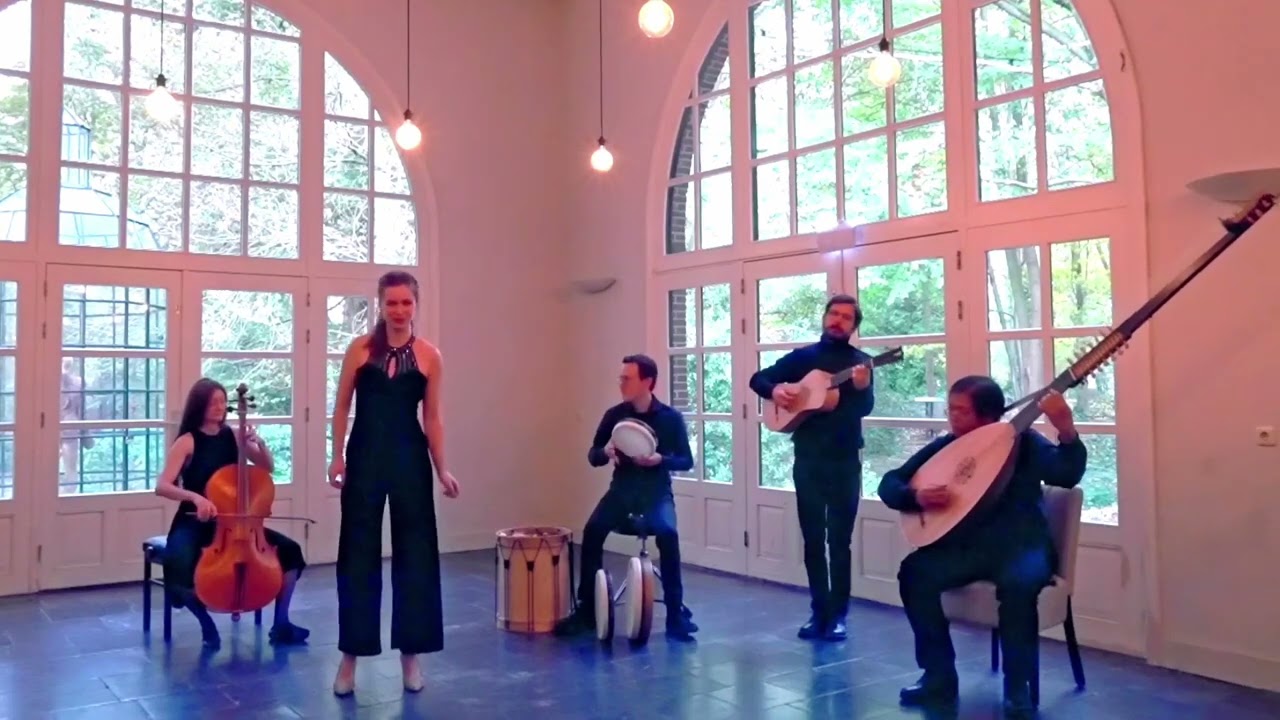 Suspirium Ensemble - Marc-Antoine Charpentier 