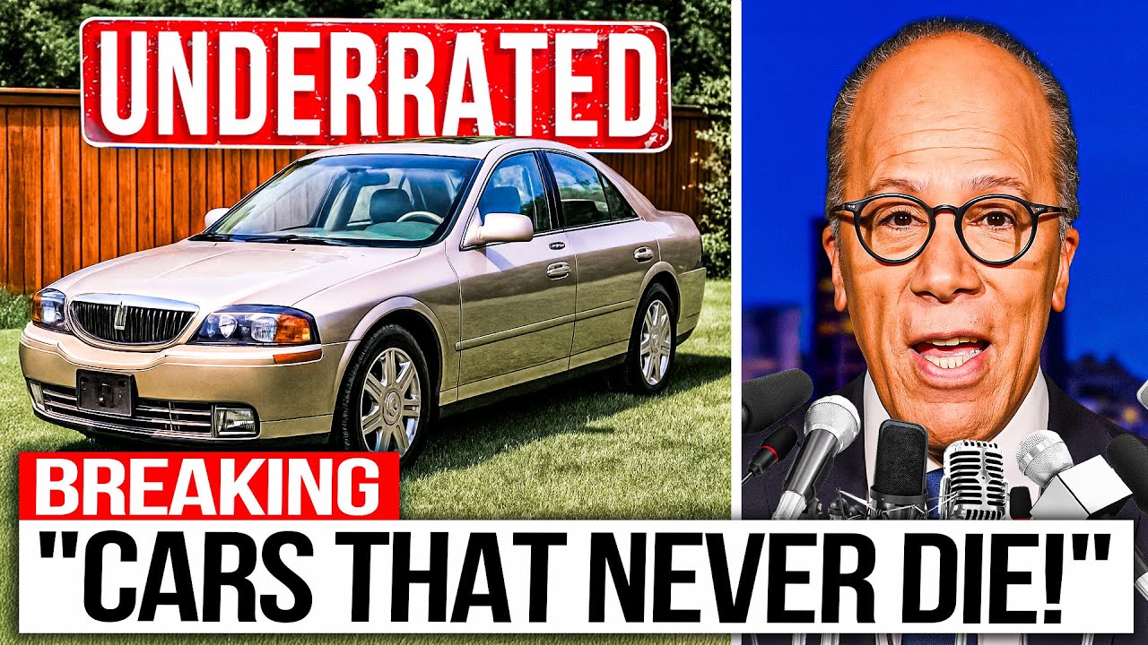 Consumer Reports Reveals 12 Underrated Used Cars That Will Last You FOREVER!