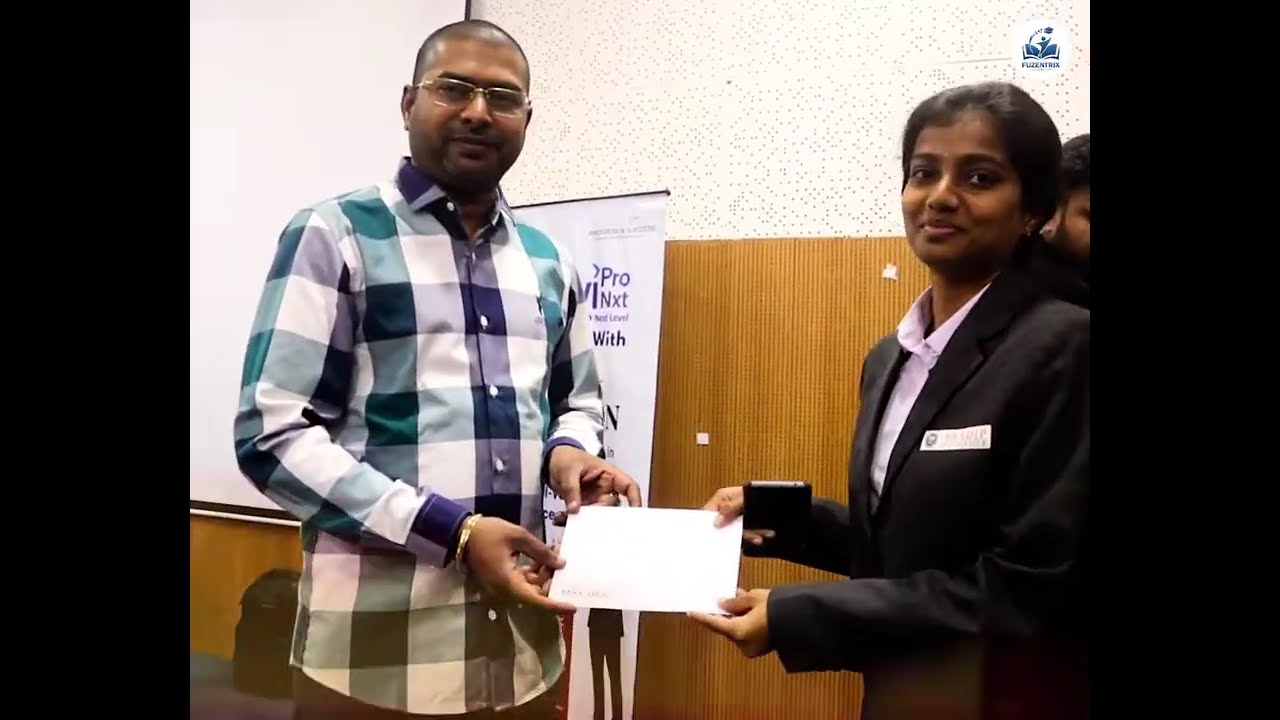 Job Ready Skills Training in India |Career Workshop & Skill Development Program |Fuzentrix Education