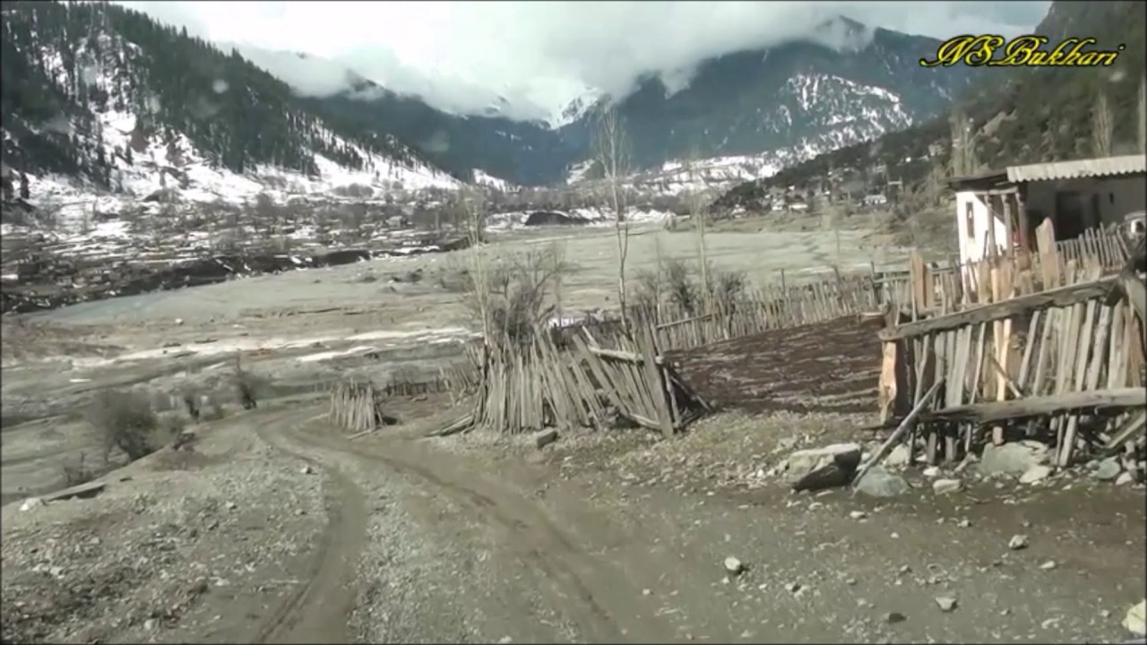 Swat Trip 2017 (10)  Kalam To Gabral