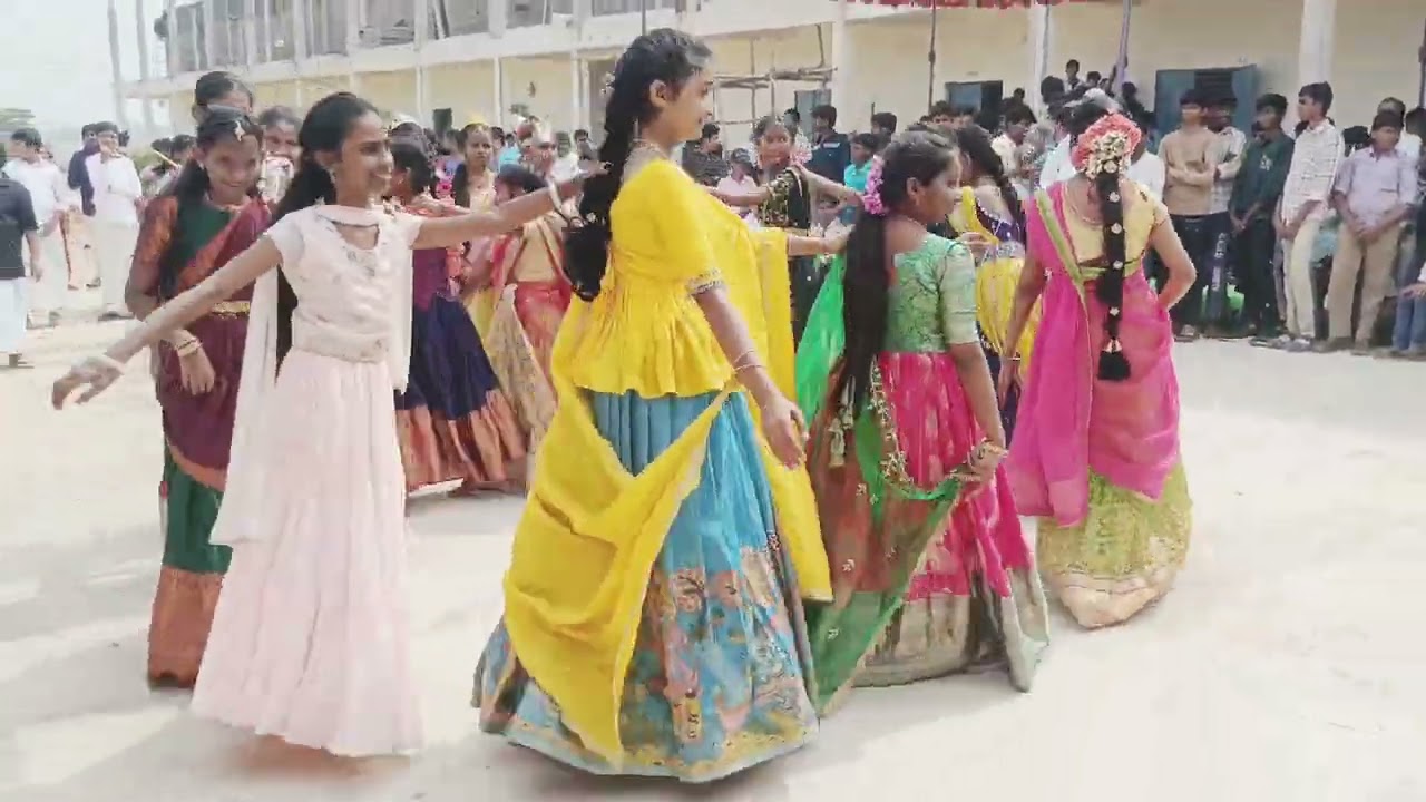 Tiny feet, big dreams. Our students lit up the stage at Colours of Culture 2K26