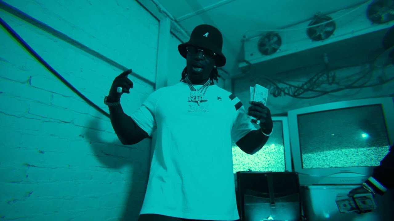 Black C - In My Bag (Official Video)
