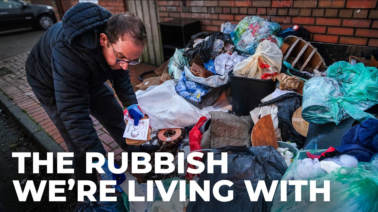 The Waste Crisis: The Rubbish We're Living With