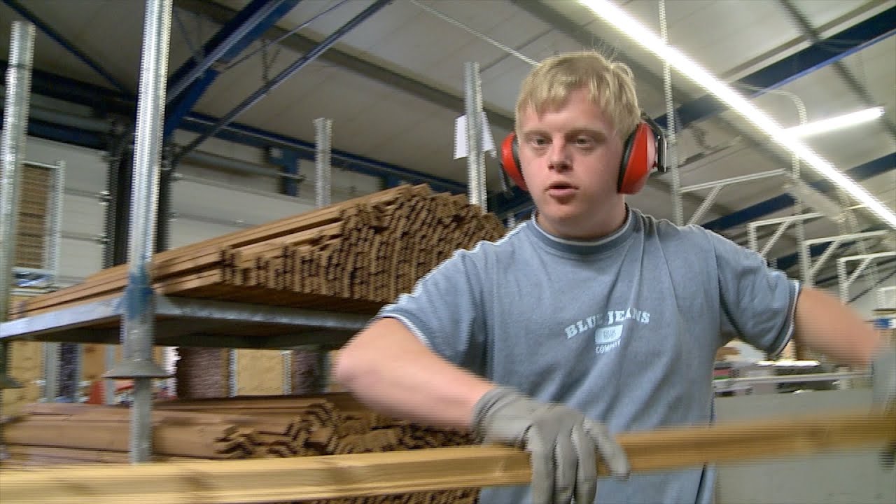 Bodelschwingh-Hof Mechterstädt e.V. - Bereich Arbeit