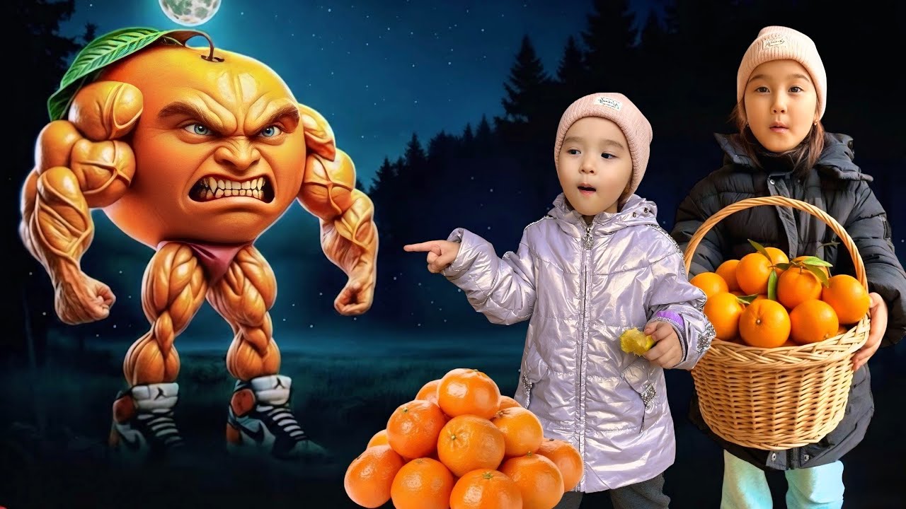 У ДИН ДИН ДОН УЙІМІЗГЕ КЕЛДІ😱🍊|У ДИН ДИН ДОНМЕН ТӨБЕЛЕСТІК😡|БАЛАЛАРЫН ЖЕП ҚОЙДЫҚ🤯